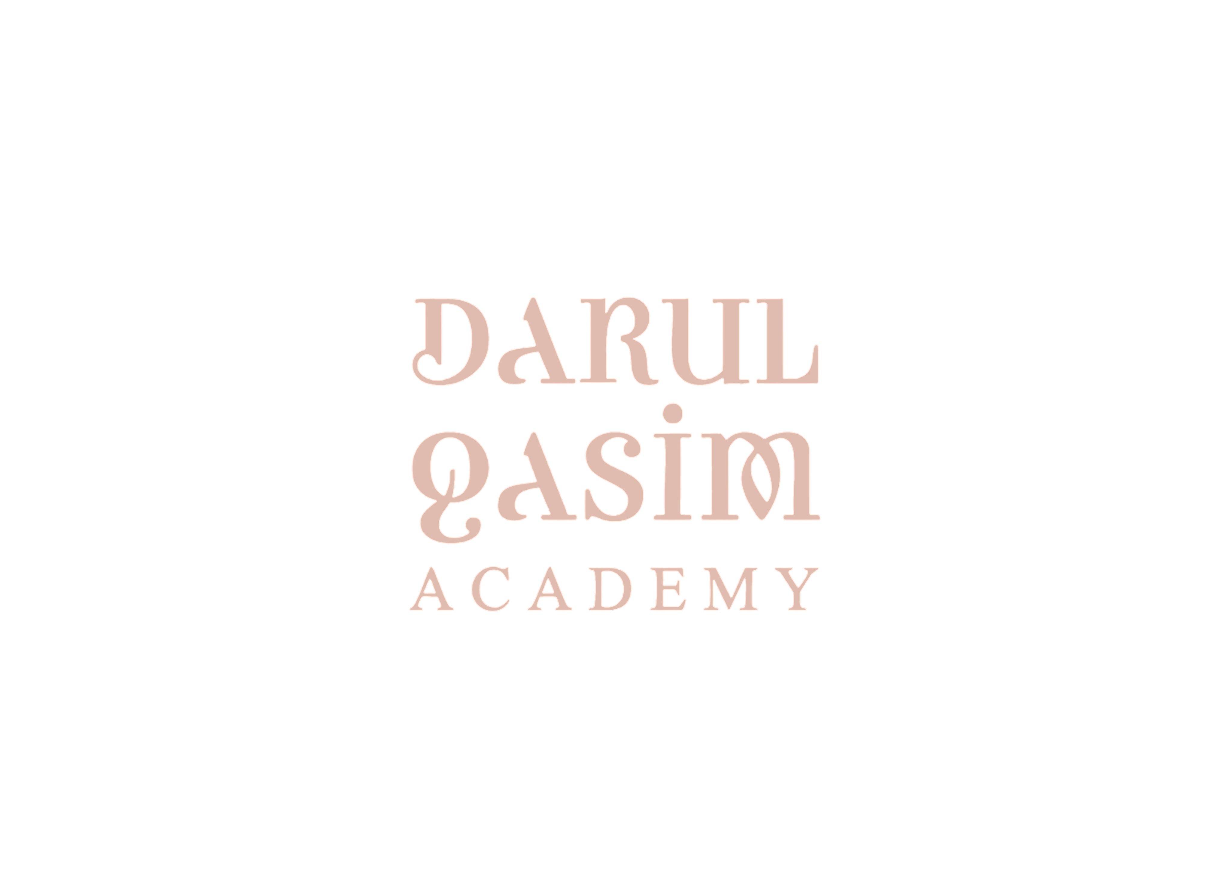 Darul Qasim Academy