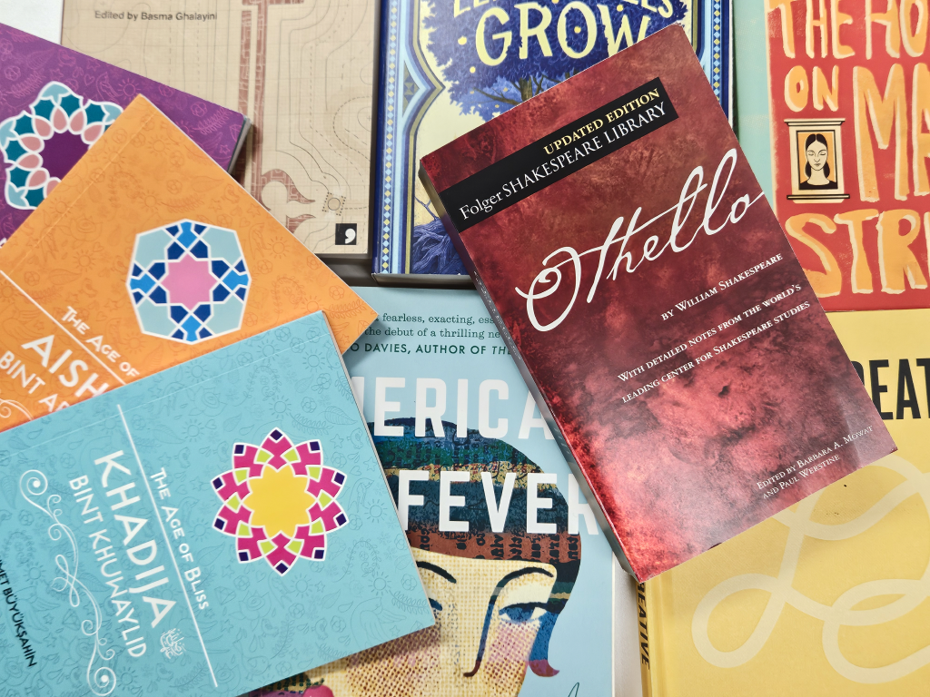 Islamic studies and literature books